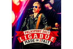 Montaggio palco all'Adriatic Arena