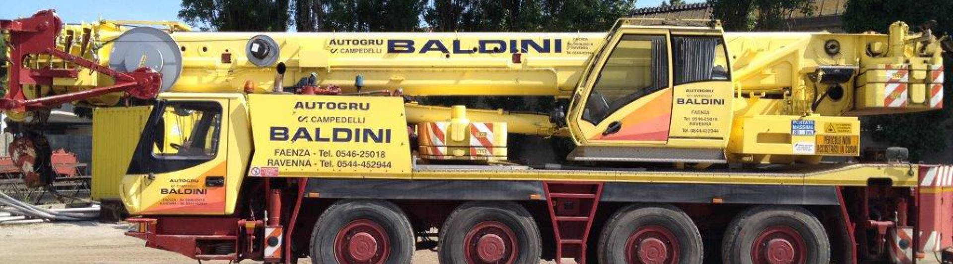 Vendita mezzi usati e pezzi di ricambio